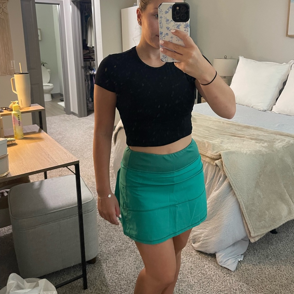 Pace Rival Skort
